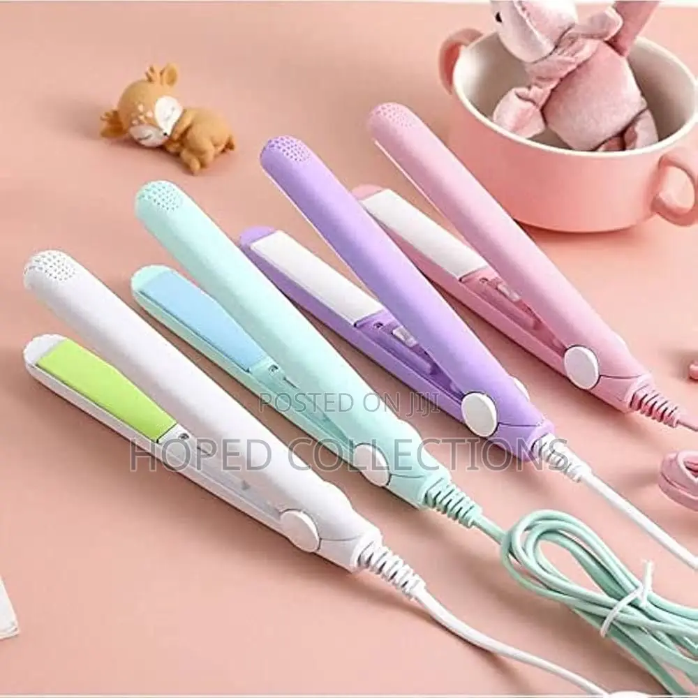 Mini Hair Straightener