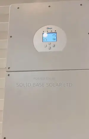 Deye 16kw Hybrid Inverter Single Phase