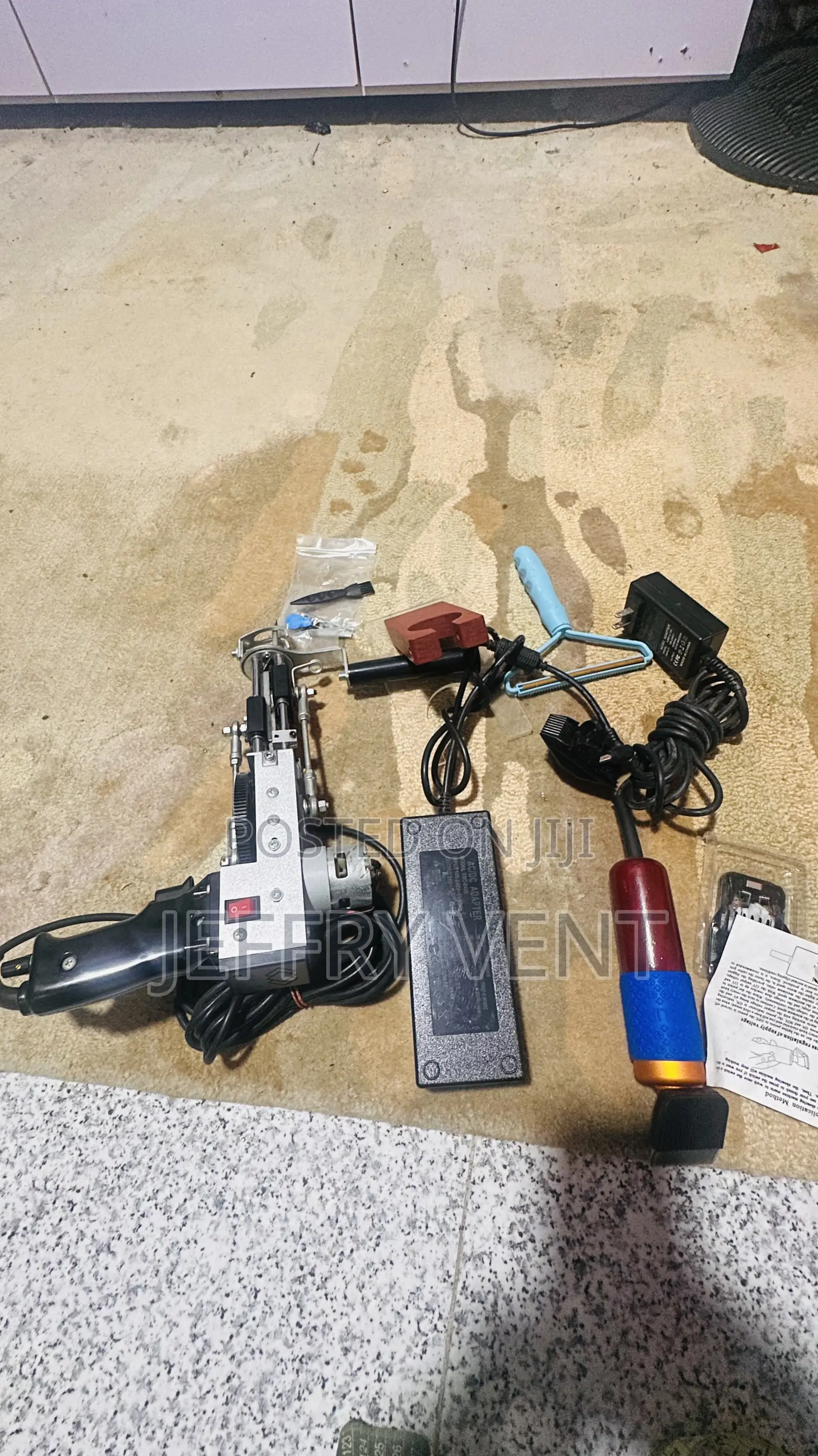 Rug Tufting Gun Machine