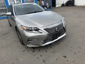 Lexus GS 350 2016 Gold