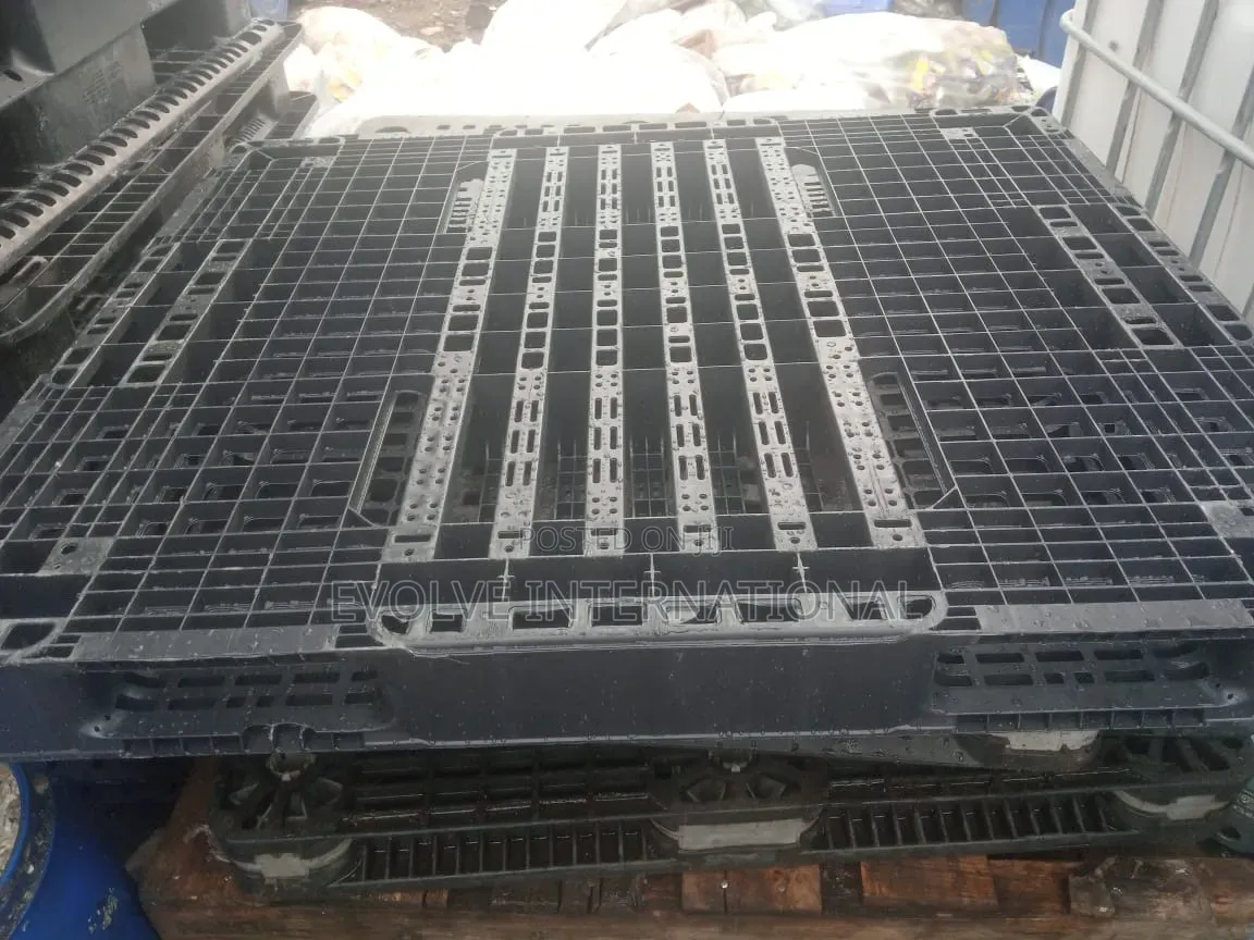 Coaster Rubber Pallets