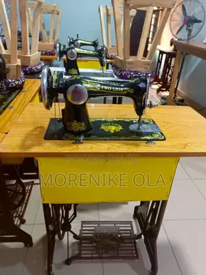 Two Lion Manual Sewing Machine