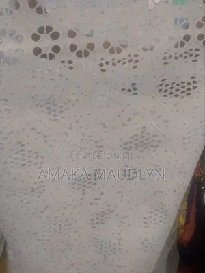 Quality Paper Lace, Per Yard