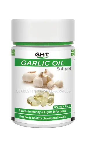 GHT Herbal Treatment of Peptic Ulcer - 60 Capsules