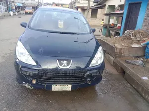 Peugeot 307 2007 Blue