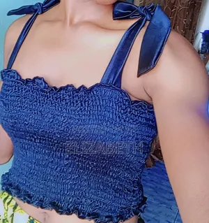 Basic Fancy Tops