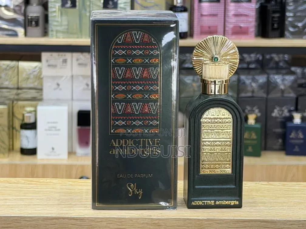 Addictive Perfume