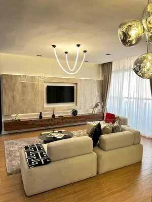 Furnished 2bdrm Apartment in Nicon Town for sale