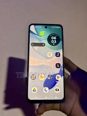 Motorola Moto G53 128 GB Black