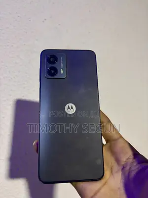 Motorola Moto G53 128 GB Black