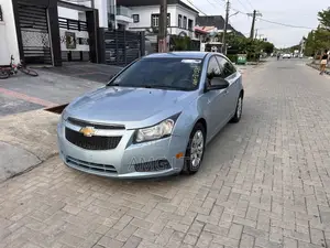 Chevrolet Cruze LS 2012 Blue