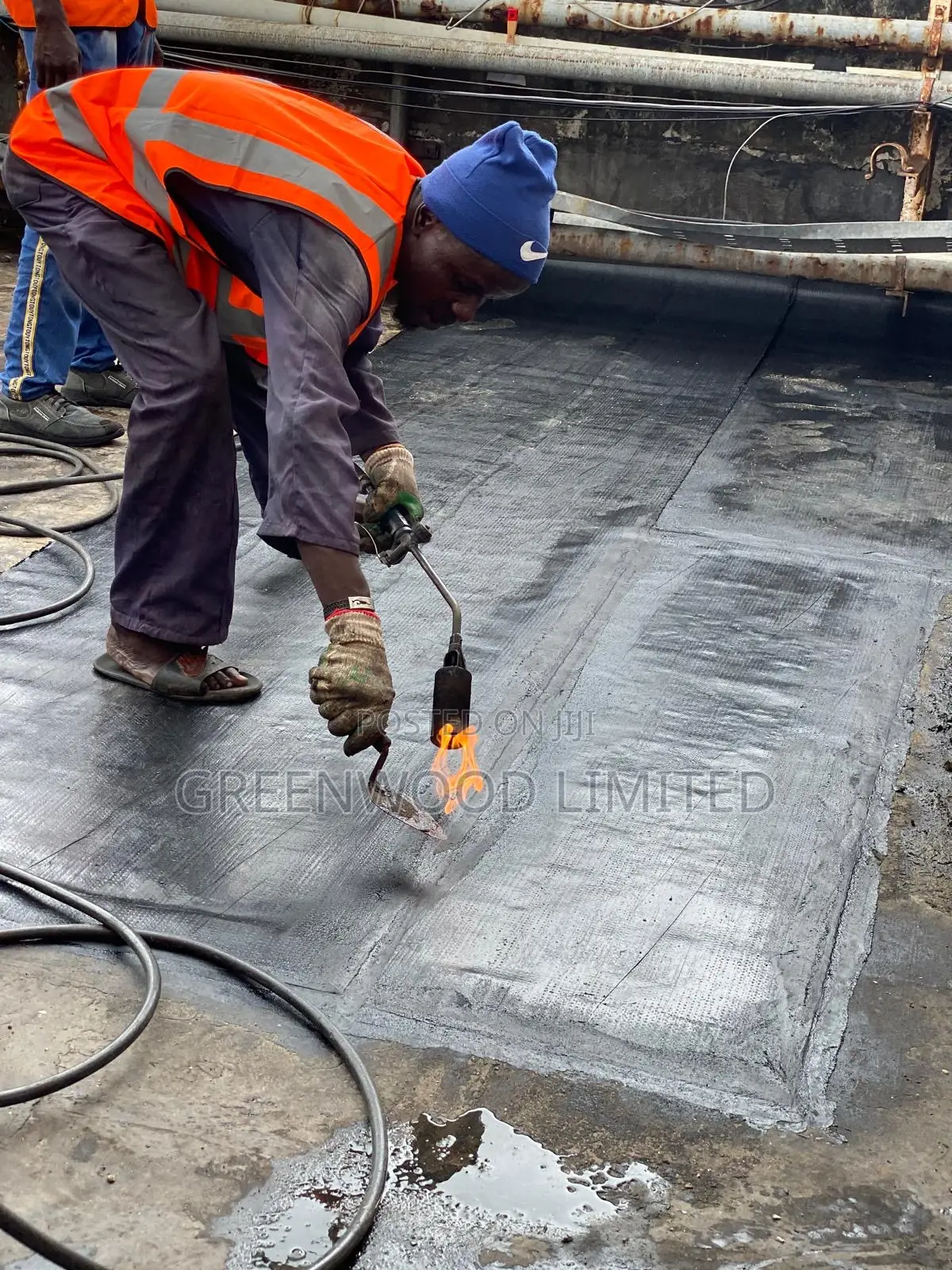 Roof Leakage and Repairs