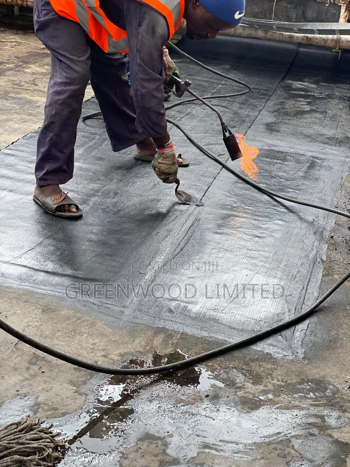Roof Leakage and Repairs