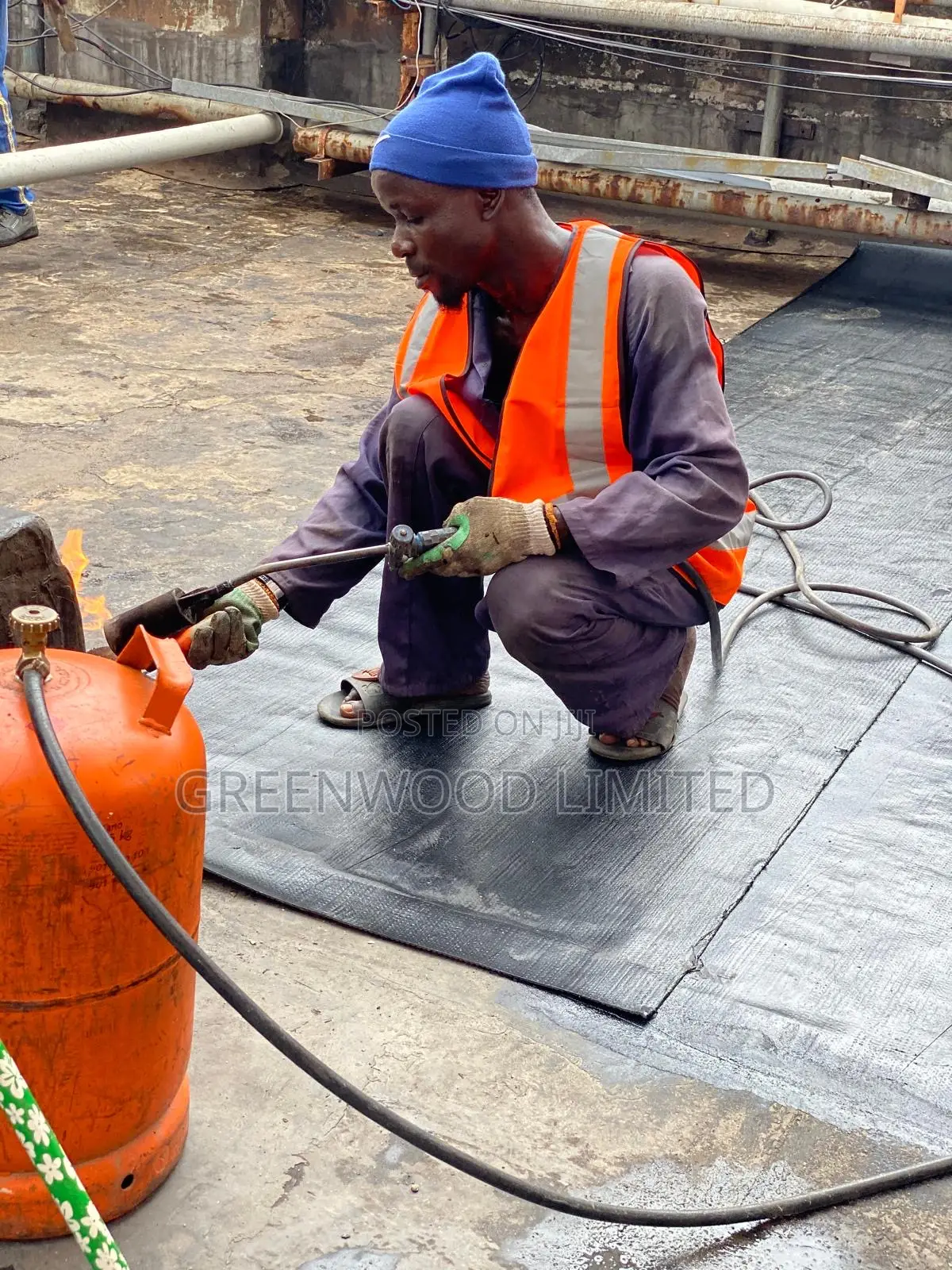 Roof Leakage and Repairs