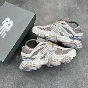 Original New Balance 9060 Washed Brown