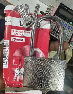 Original Padlock 75mml