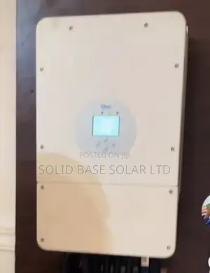 Deye 16kw Hybrid Inverter Three Phase
