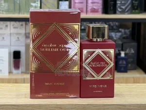 Sublime Oud Perfume