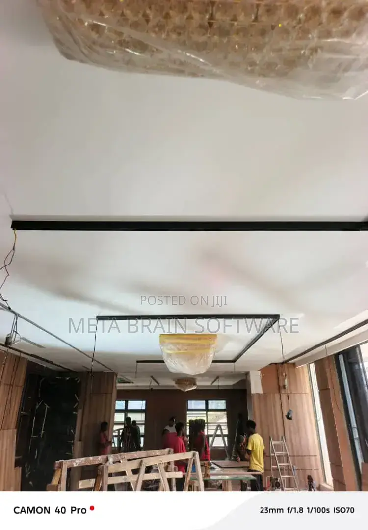 Gypsum Plaster Board