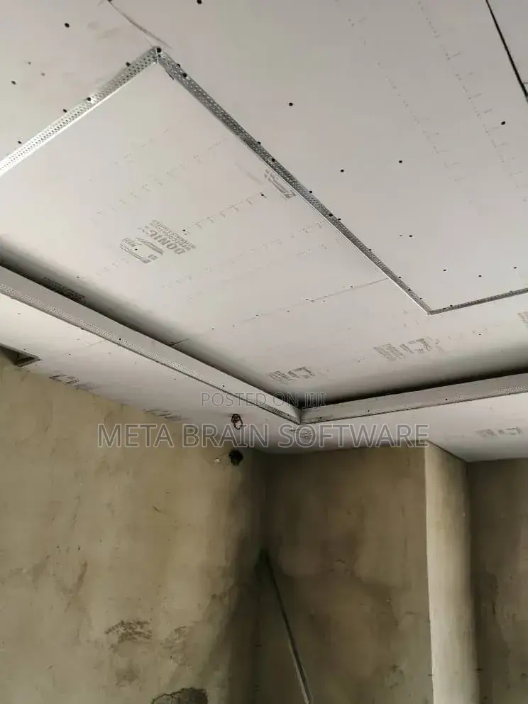 Gypsum Plaster Board
