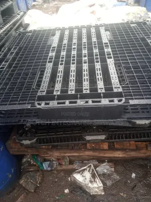 Saudi Plastic Pallets