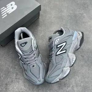 Original New Balance 9060 Cool Grey