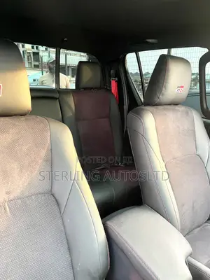 Toyota Hilux 2023 Black