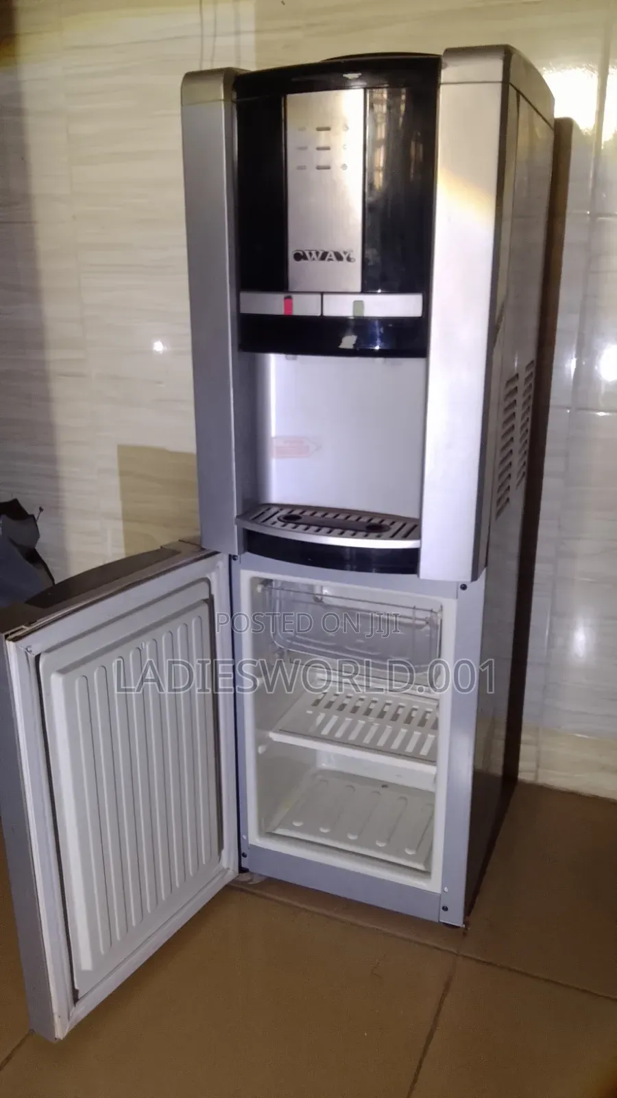 Cway Dispenser