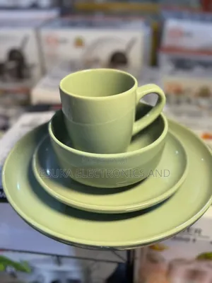 16pcs Luxury Dinner Set Is Available Now