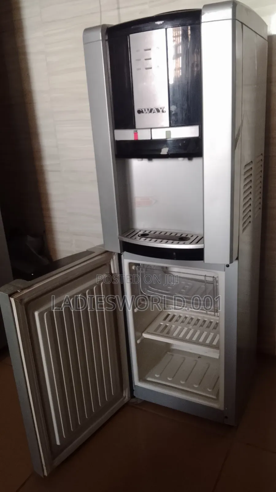 Cway Dispenser