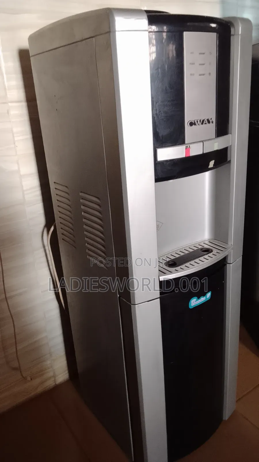 Cway Dispenser