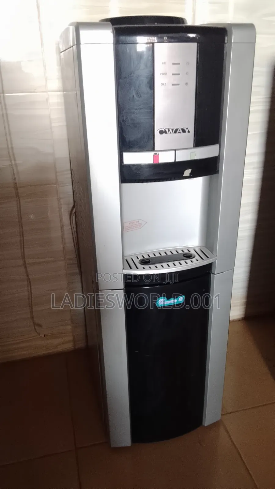 Cway Dispenser