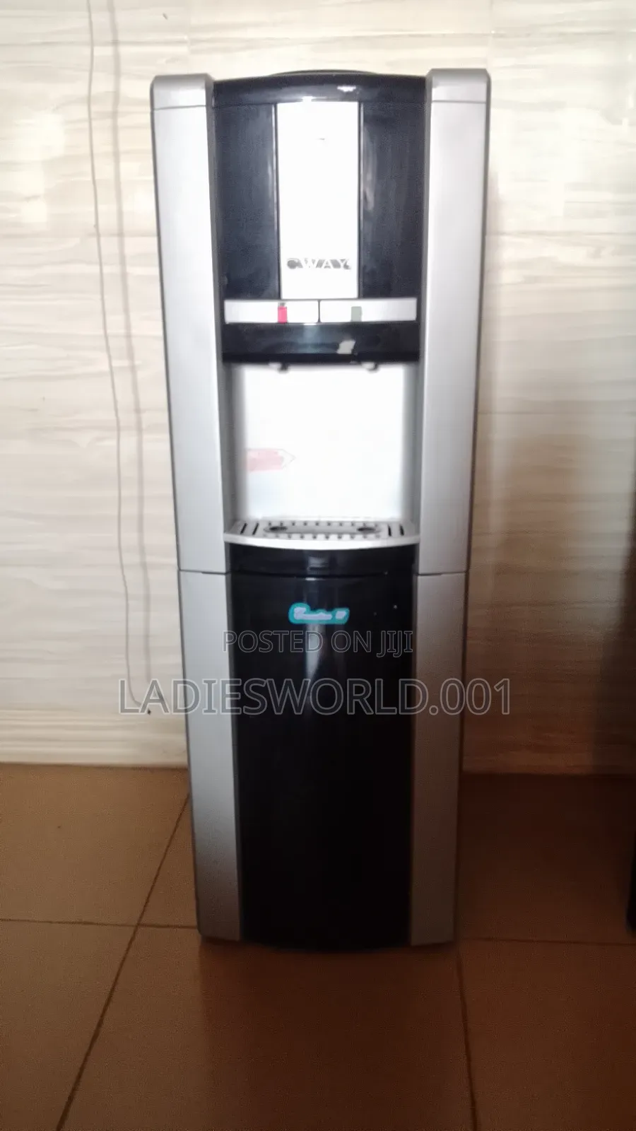 Cway Dispenser