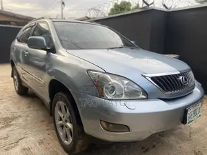 Lexus RX 350 AWD 2008 Blue