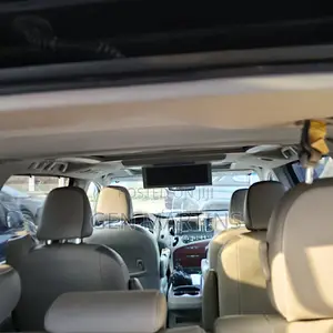 Toyota Sienna 2012 Black