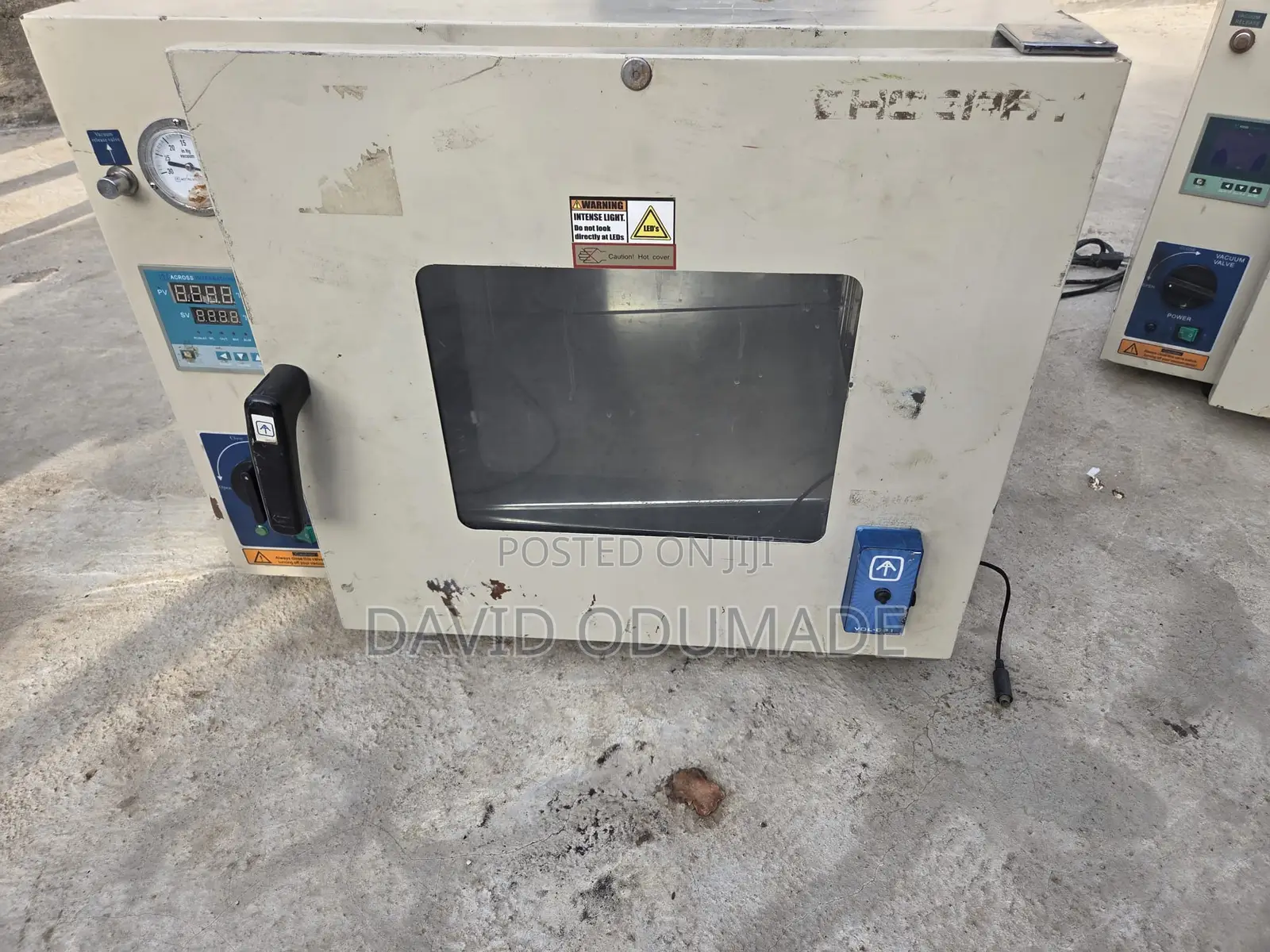 Vacuum Drying Oven