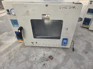 Vacuum Drying Oven