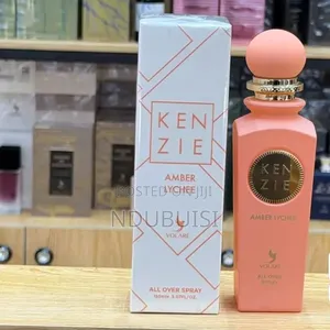 Kenzie Amber Perfume
