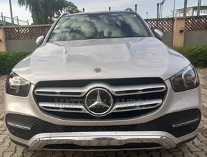 Mercedes-Benz GLE-Class GLE 450 4MATIC 2020 Silver