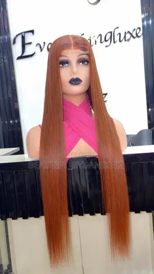Buss Down Bone Straight