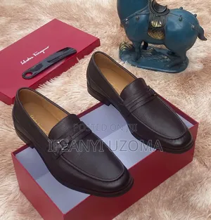 Original Leather Corporate Shoe