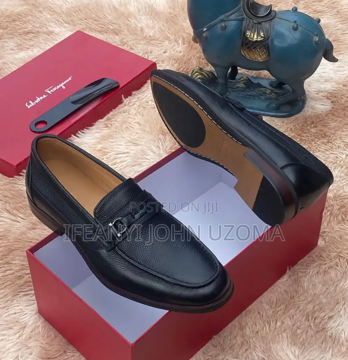 Original Leather Corporate Shoe