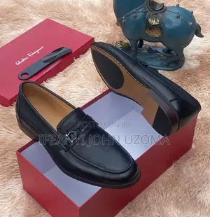 Original Leather Corporate Shoe