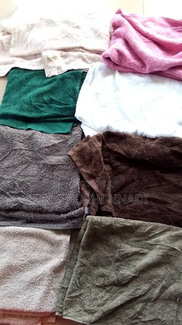 Towels From Quality Supplier