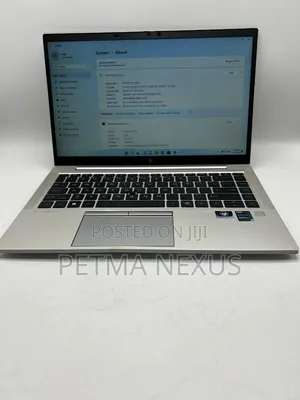 Laptop HP EliteBook 840 G8 16GB Intel Core i5 SSD 256GB