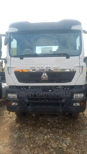 430 Hp Howo Truck Head