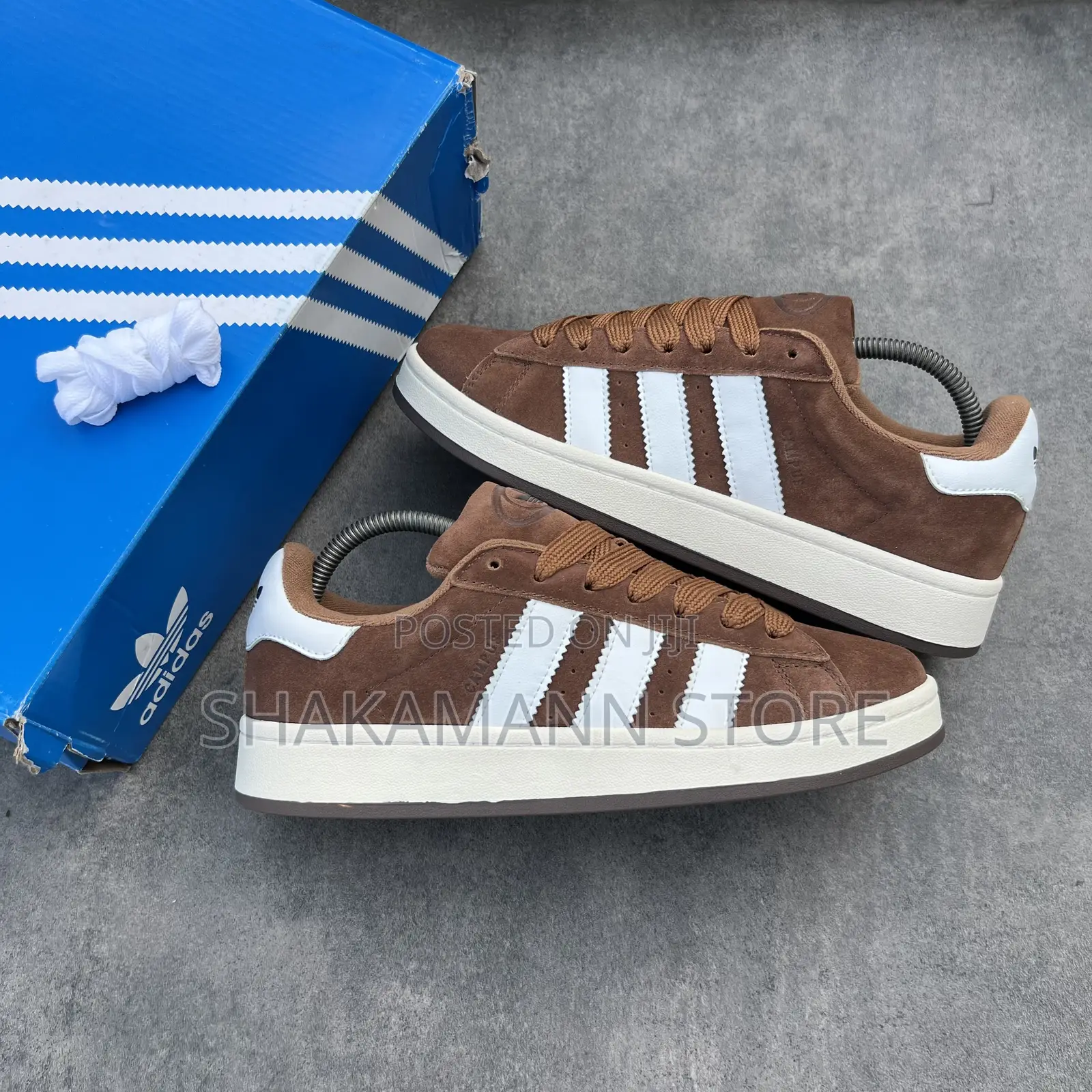 Adidas Campus Brown High Quality