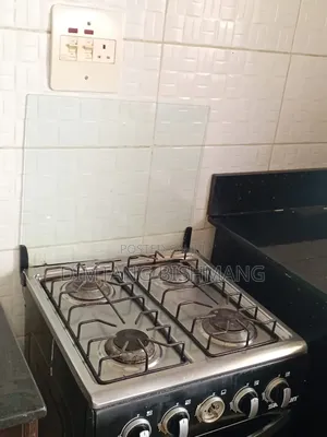 Gas Cooker