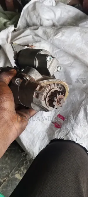 Ford Edge Kick Starters