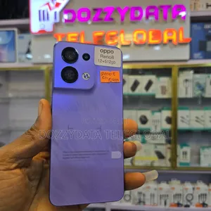Oppo Reno8 5G 256 GB Purple